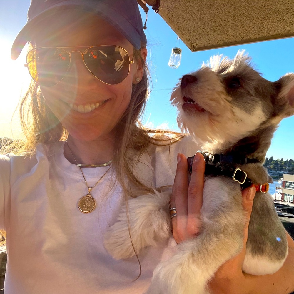 Meet your Posher, Jess